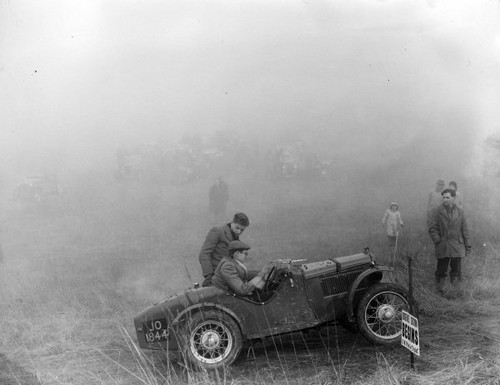 Austin seven ulster ea - austin,