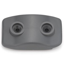 Back clamp plate block - 1, clamp/plate/block
