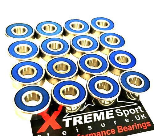 Pack 627 2rs xtreme abec - 627, 9