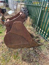 Excavator / Digger Digging Bucket 20t (M-027)