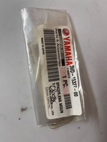 New genuine yamaha tdm850 - genuine,