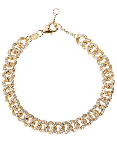 Giani bernini curb chain - bernini, pave