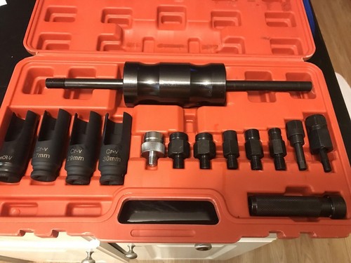 Gearzaar 14pc diesel injector - diesel,