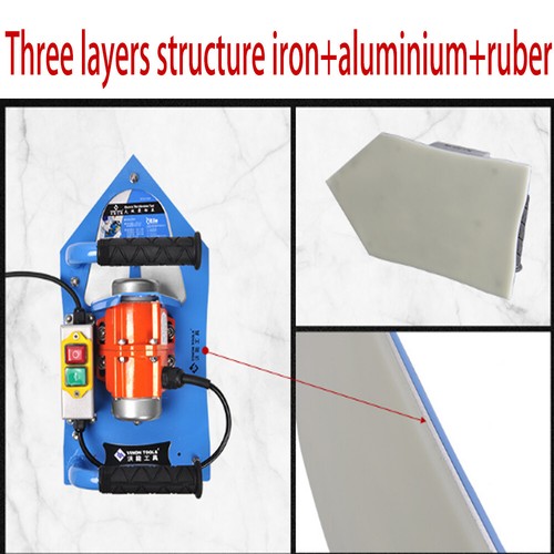 Electric tile vibrator - electric,