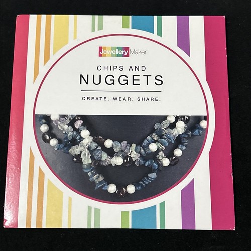 Jewellery maker instructional - maker,
