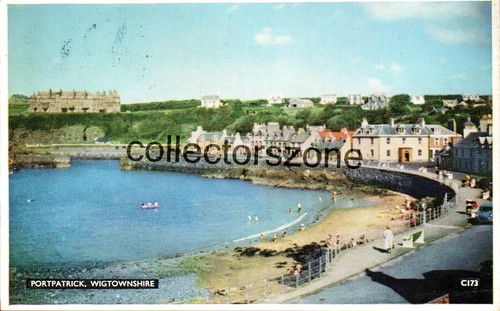 Portpatrick wigtownshire - portpatrick,