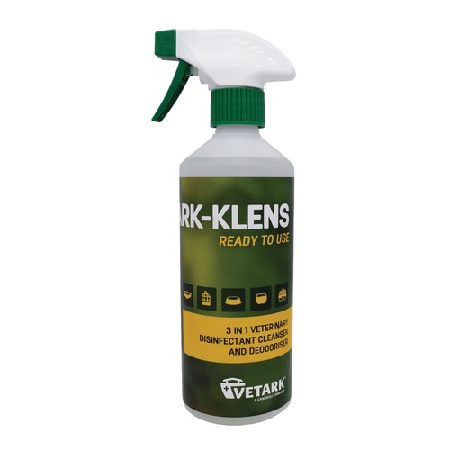 Vetark ark klens ready - ark-klens, to