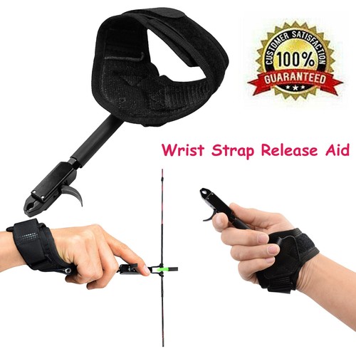 Archery release aid compound - aid,