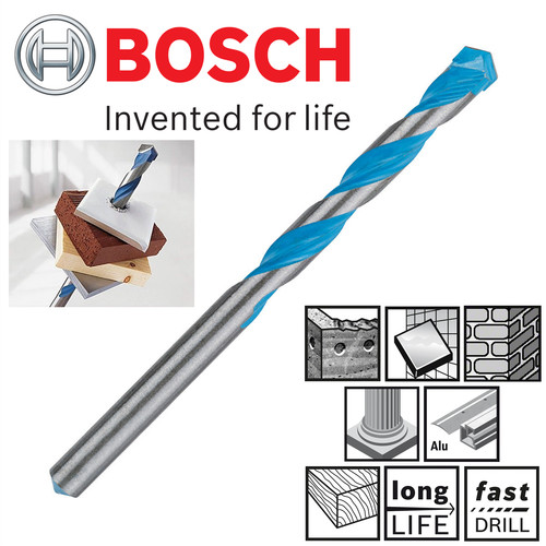 Bosch multi construction drill - bosch,