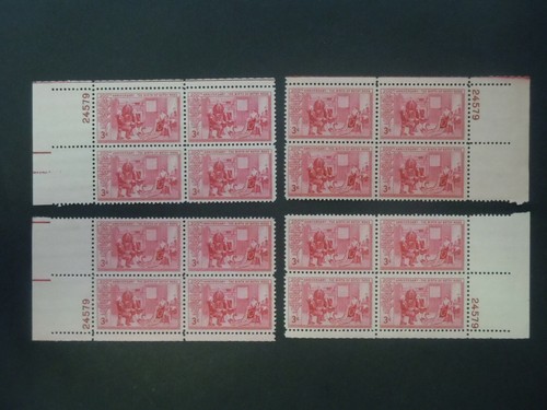 1004 betsy ross plate - 3c,