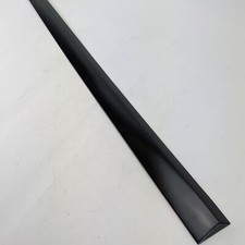 Vauxhall Astra H Front Right Door Moulding Trim Black Opel Genuine 13145633BLACK