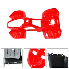Plastics fairing fenders kit - fenders,