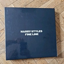 Harry Styles Fine Line 1 Year Anniversary Limited Edition Vinyl Box Set Ex/Vg+