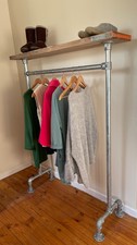 Industrial Scaffold Clothes