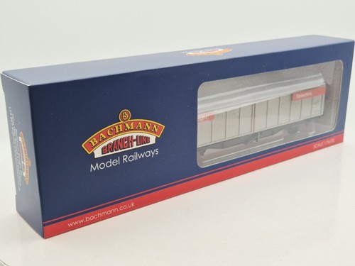 Bachmann 601c vga van - bachmann,