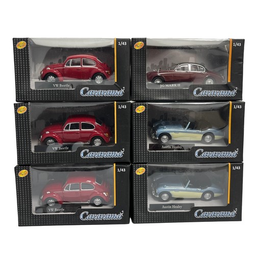Oxford cararama 43 - oxford, vw