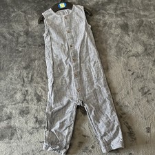 Boys Dungarees Outfit 18-24