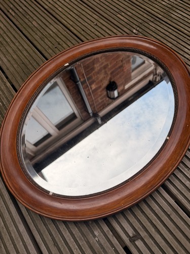 Antique edwardian oval - edwardian,