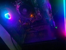 Stormforce gaming used - gaming, pc