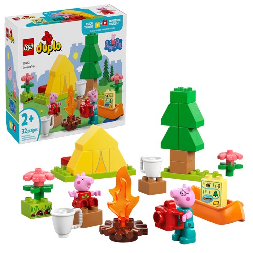 Lego duplo peppa pig - -,