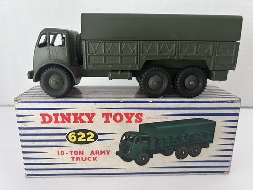 Vintage dinky toys 622 foden - 622,