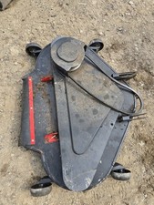 westwood countax ride on mower cutting deck shell 36" triple blade 