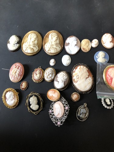 Job lot vintage - of,