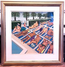 Beryl Cook - Tenerife - Artist