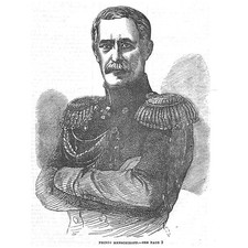 Prince Aleksandr Sergeyevich