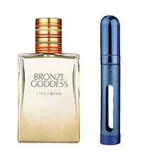 Estée Lauder Bronze Goddess Eau Fraîche VINTAGE!!! VERY RARE!!!*12ML ATOMIZER!!!