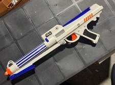 Hasbro Nerf Star Wars Clone Trooper Dart Gun Blaster Rifle 2006 Cosplay Rare