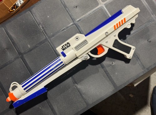 Hasbro nerf star wars - nerf,