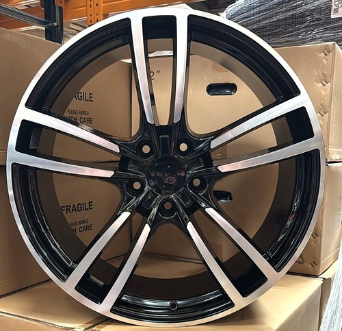 Porsche cayenne e1 e2 - 22",