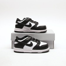 NIKE Dunk Low Infant White