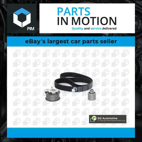 Timing belt kit - belt, fits