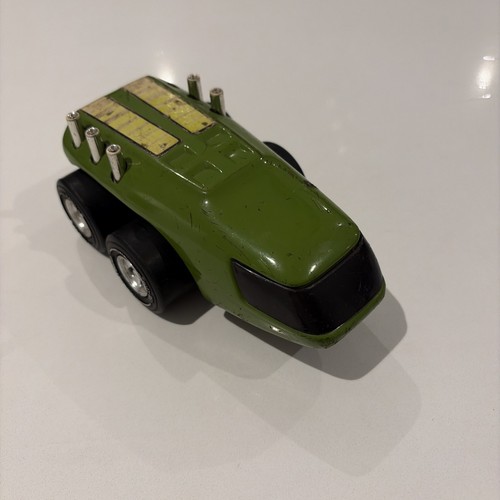 Vintage rare green - rare, tonka