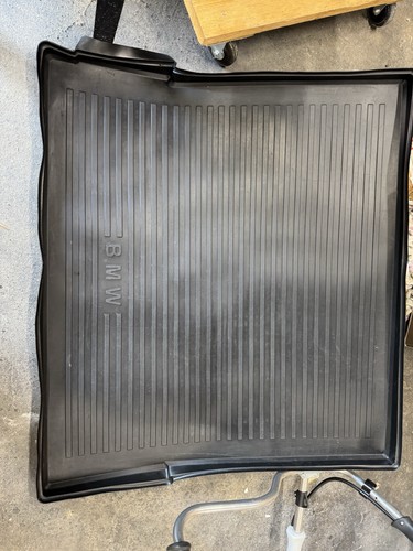 Genuine bmw fitted rubber - bmw,