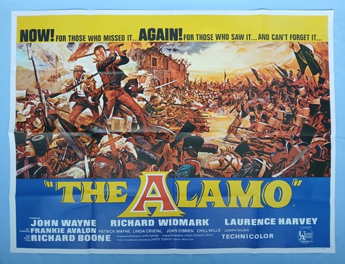 The alamo - the, (1960,rr1967)