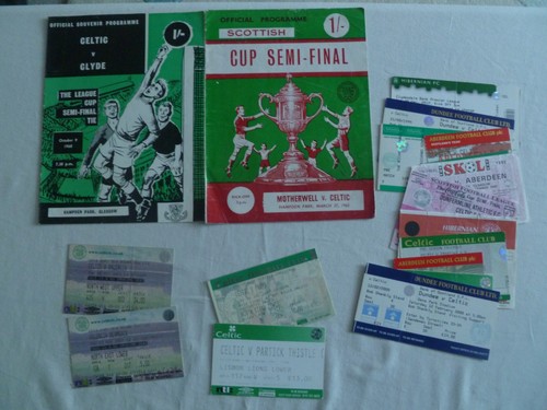 1960s celtic scotish - 19,