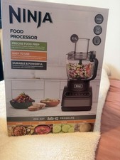 Ninja food processor BN650UK