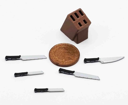 Dolls house loose - 5, kitchen