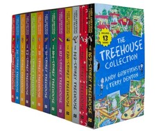 The treehouse series andy - treehouse,