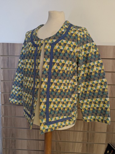 Nomad tapestry jacket - jacket, womens