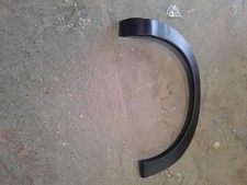 Jaguar XK8 rear wheel arch