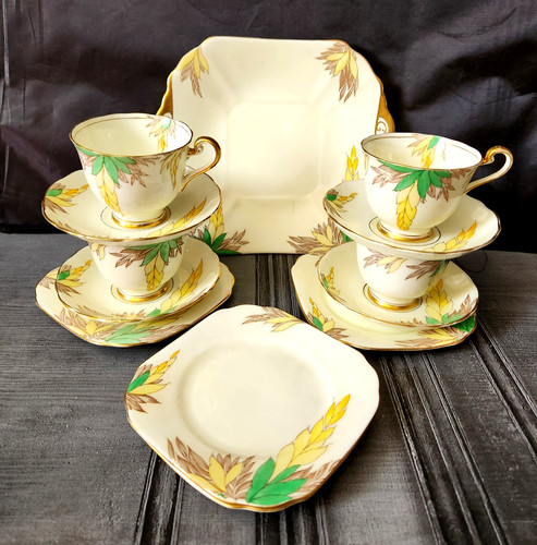 Samuel radford bone china - samuel,