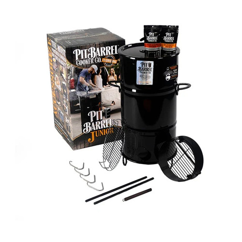 Pit barrel junior - barrel, select