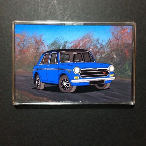 Bmc austin morris 1300gt - ,