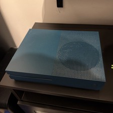 Xbox One S 1TB SSD Game System