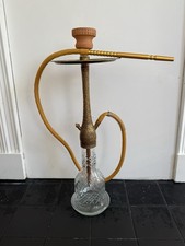 A full copper, high-quality shisha made in Egypt.