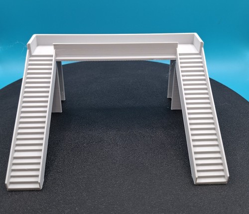 Gauge double track - n,